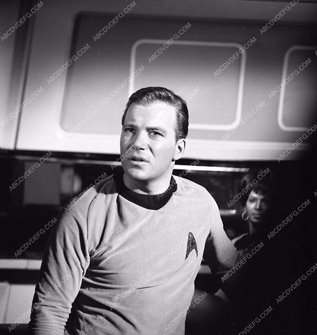 William Shatner as Spock original TV show Star Trek 45bx03-123