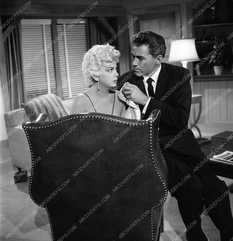 Barbara Nichols TV show The Untouchables 45bx03-131