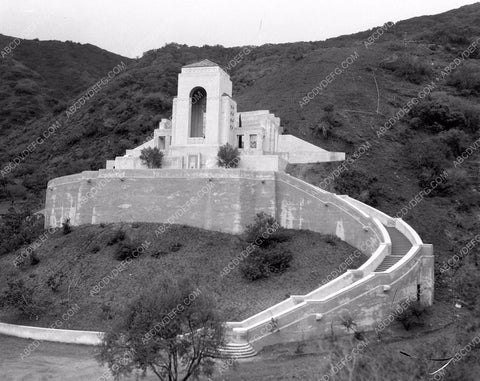 Historic Los Angeles Hollywood pardon my ignorance 45bx03-24