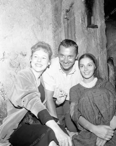 Pier Angeli Westinghouse Desilu Playhouse Song of Bernadette 45bx03-48