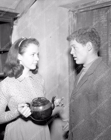 Piper Laurie James MacArthur Westinghouse Desilu Playhouse 45bx03-74