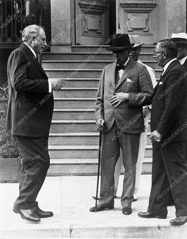 news photo Winston Churchill 45bx04-128