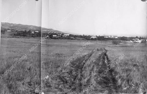 historic Los Angeles Hollywood about 1910 Beverly Hills 45bx04-34