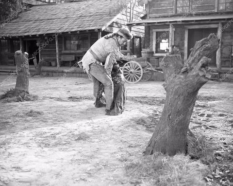 John Wayne western film The Fighting Kentuckian 45bx04-71