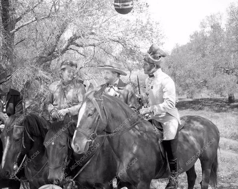 John Wayne western film The Fighting Kentuckian 45bx04-72