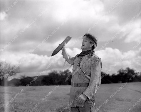 John Wayne western film The Fighting Kentuckian 45bx04-77