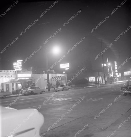 historic Los Angeles Hollywood Largo Theatre 45bx05-113