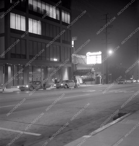 historic Los Angeles Hollywood burlesque show Booby Trap 45bx05-115