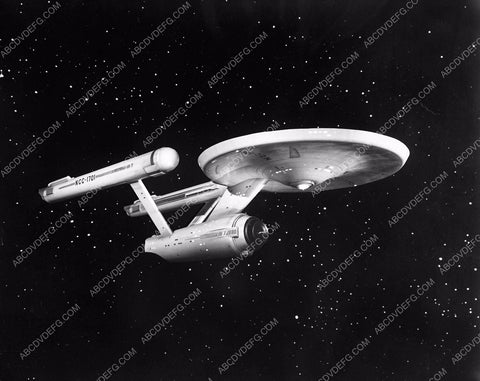 USS Enterprise model original Star Trek TV show 45bx05-142
