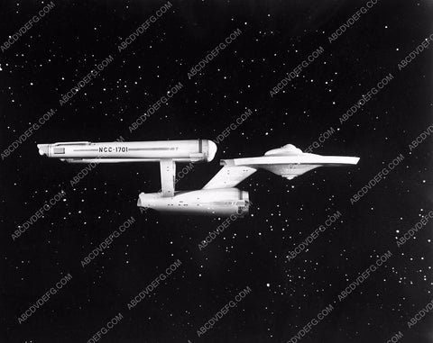 USS Enterprise model original Star Trek TV show 45bx05-143