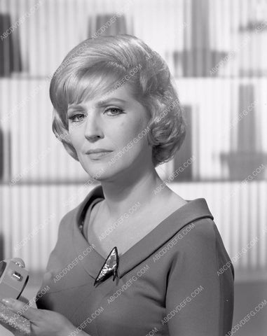 Majel Barrett original Star Trek TV show 45bx05-144