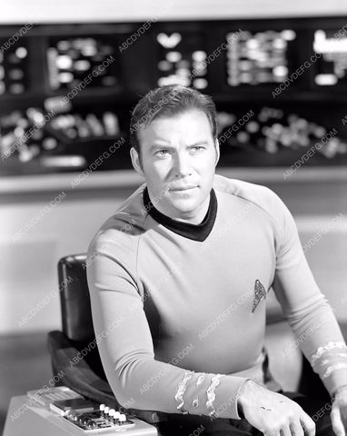 William Shatner original Star Trek TV show 45bx05-169