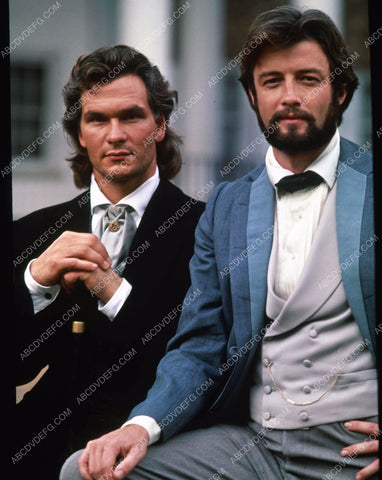 Patrick Swayze James Read TV Mini North and South Book II 45bx05-41