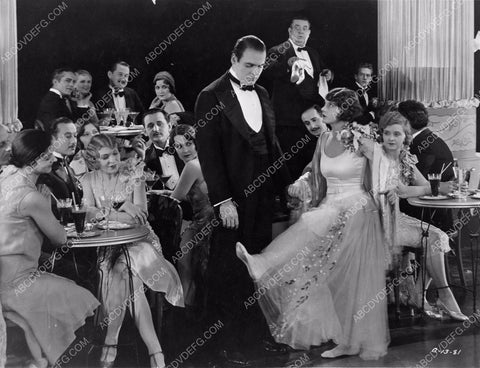 Ralph Graves Viola Dana silent film That Certain Thing 45bx06-014