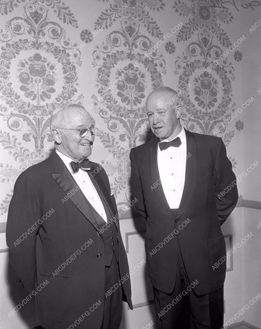 president Harry S Truman at some function 45bx06-059