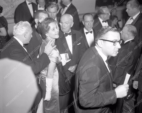 president Harry S Truman at some function 45bx06-061