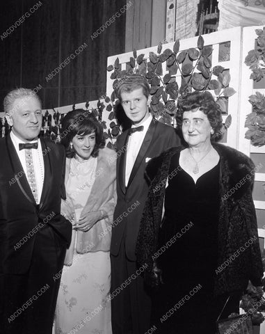 president Harry S Truman at some function 45bx06-062