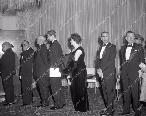 president Harry S Truman at some function 45bx06-063