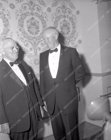 president Harry S Truman at some function 45bx06-064