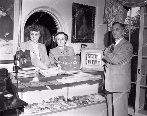 news photo Mark Twain historic site 45bx06-070