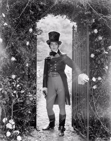 Rudolph Valentino unknown silent film 45bx06-100