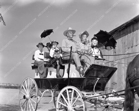 news photo historic Los Angeles Hollywood early valley pioneers 45bx06-107