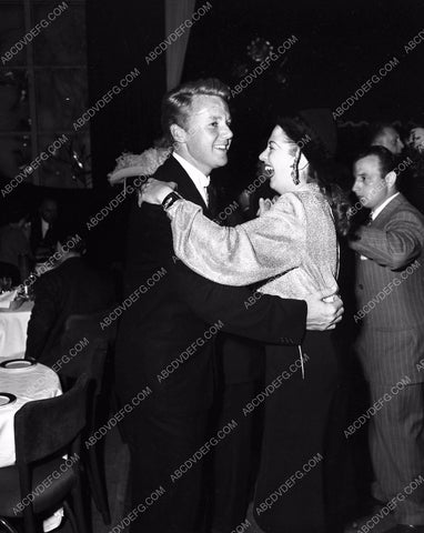 Van Johnson Mrs. Harry Friedman Evie Wynn out at Ciros 45bx06-111