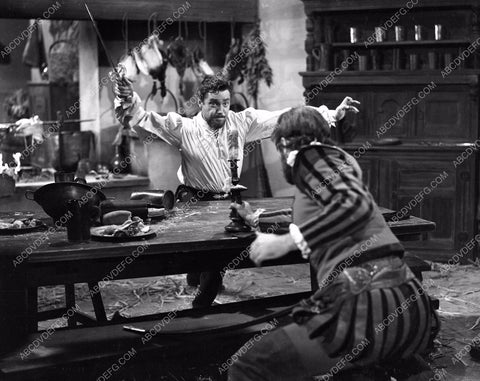 Richard Todd film The Virgin Queen 45bx06-204