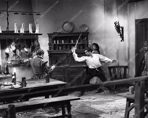 Richard Todd film The Virgin Queen 45bx06-208