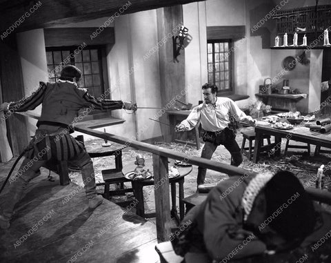 Richard Todd film The Virgin Queen 45bx06-209