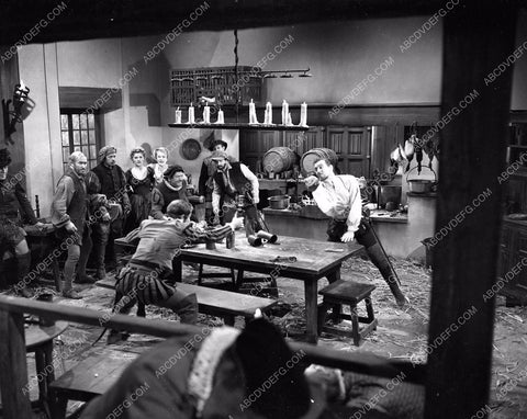 Richard Todd film The Virgin Queen 45bx06-214
