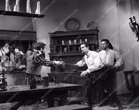 Richard Todd film The Virgin Queen 45bx06-217