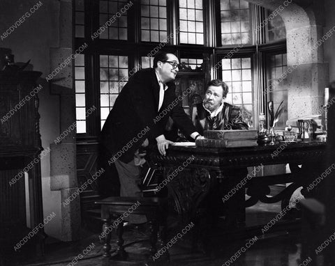 Herbert Marshall Henry Koster film The Virgin Queen 45bx06-250