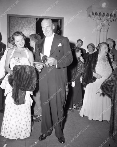 producer Hal Wallis attending film premiere 45bx06-301