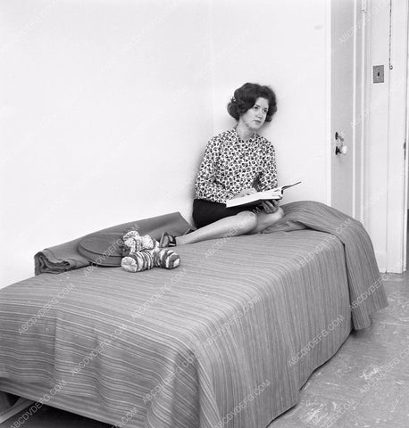 Queen of Angels Nursing School nurses attending historic LA 45bx07-107
