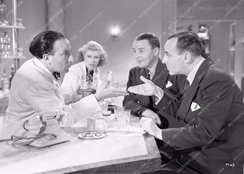 British Film Candles at Nine Jessie Matthews John Salew Beatrix Leahmann 45bx07-248