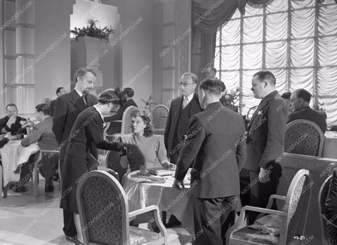 British Film Candles at Nine Jessie Matthews John Salew Beatrix Leahmann 45bx07-263