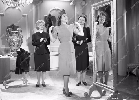 British Film Candles at Nine Jessie Matthews John Salew Beatrix Leahmann 45bx07-265