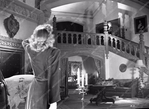 British Film Candles at Nine Jessie Matthews John Salew Beatrix Leahmann 45bx07-275