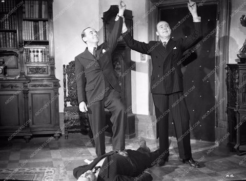 British Film Candles at Nine Jessie Matthews John Salew Beatrix Leahmann 45bx07-276