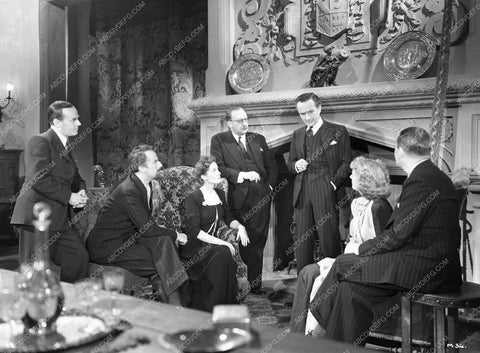 British Film Candles at Nine Jessie Matthews John Salew Beatrix Leahmann 45bx07-277