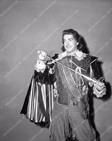 Glenn Langan costume wardrobe shot film Forever Amber 45fa-87