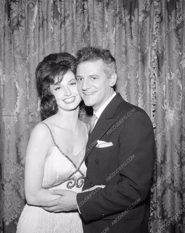 Steven Hill Gloria Talbott TV show The Untouchables 45unt-05