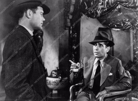 John Ridgley Humphrey Bogart classic detective film The Big Sleep 4623-25