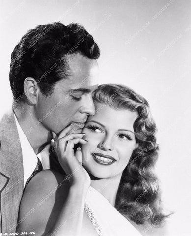 portrait Rita Hayworth Larry Parks Down to Earth 4638-16