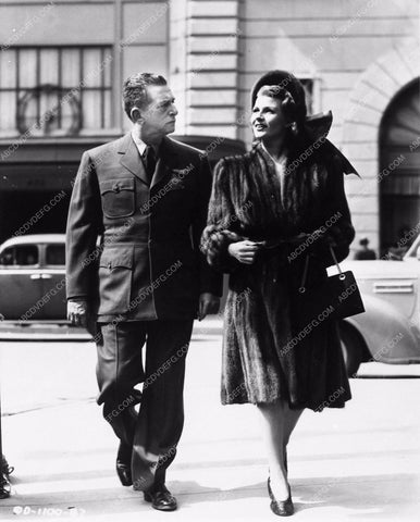 Rita Hayworth street scene Down to Earth 4638-17