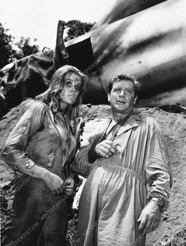 Antoinette Bower Richard Basehart TV The Twilight Zone ep Probe 7 Over and Out 4651-13