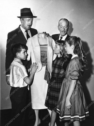 Vaughn Taylor Veronica Cartwright TV The Twilight Zone ep I Sing the Body Electric 4651-14