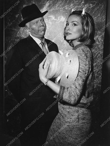Albert Salmi Julie Newmar TV The Twilight Zone ep Of Late I Think of Cliffordville 4651-16