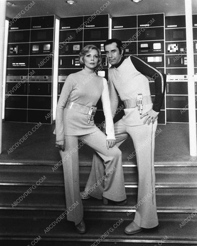 Barbara Bain Martin Landau TV Space 1999 4651-36